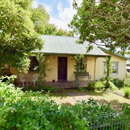 Waragil Cottage - Original Settler'S Home Blackheath Exterior foto